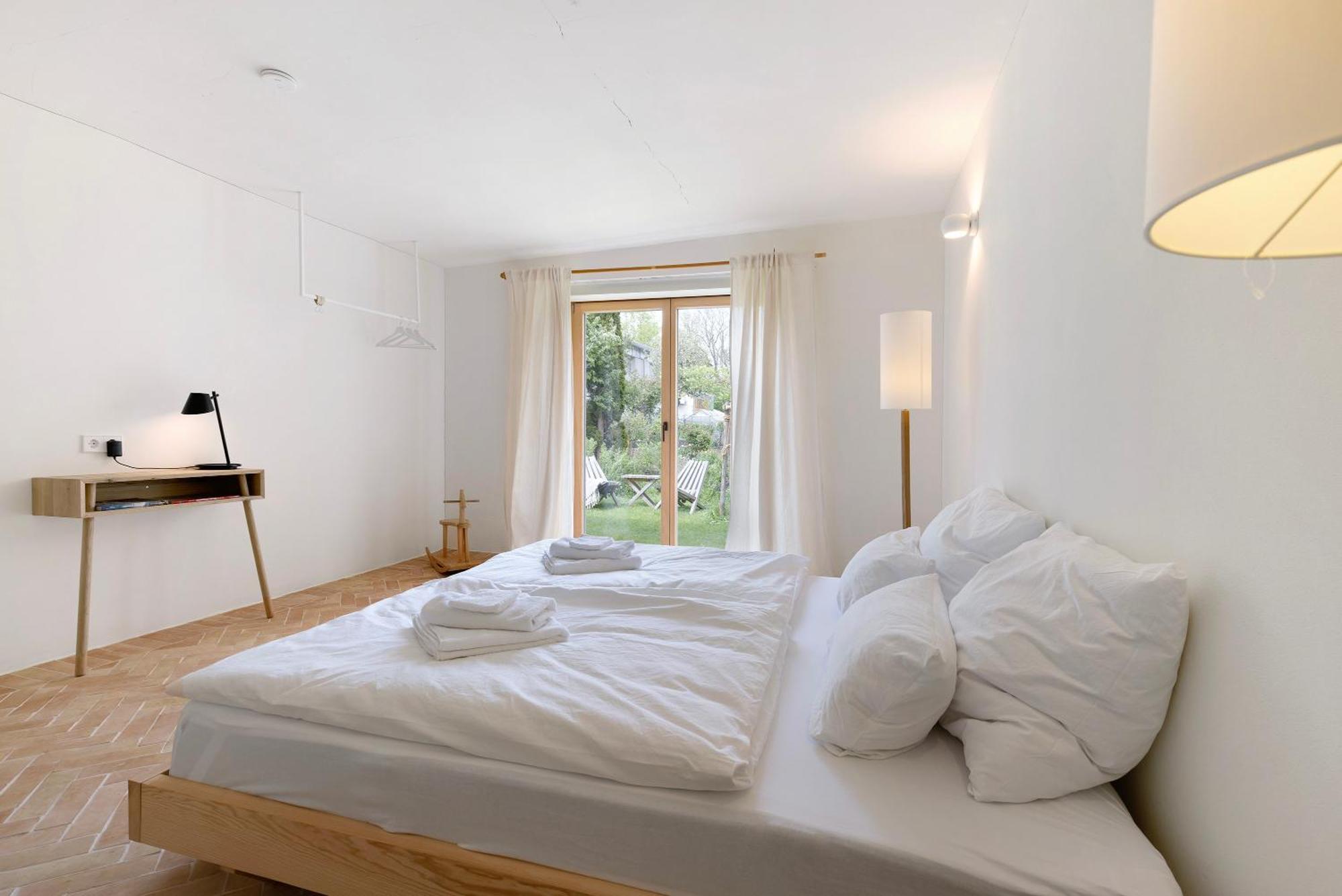 Im Graebele Apartment Rosenfeld Екстериор снимка