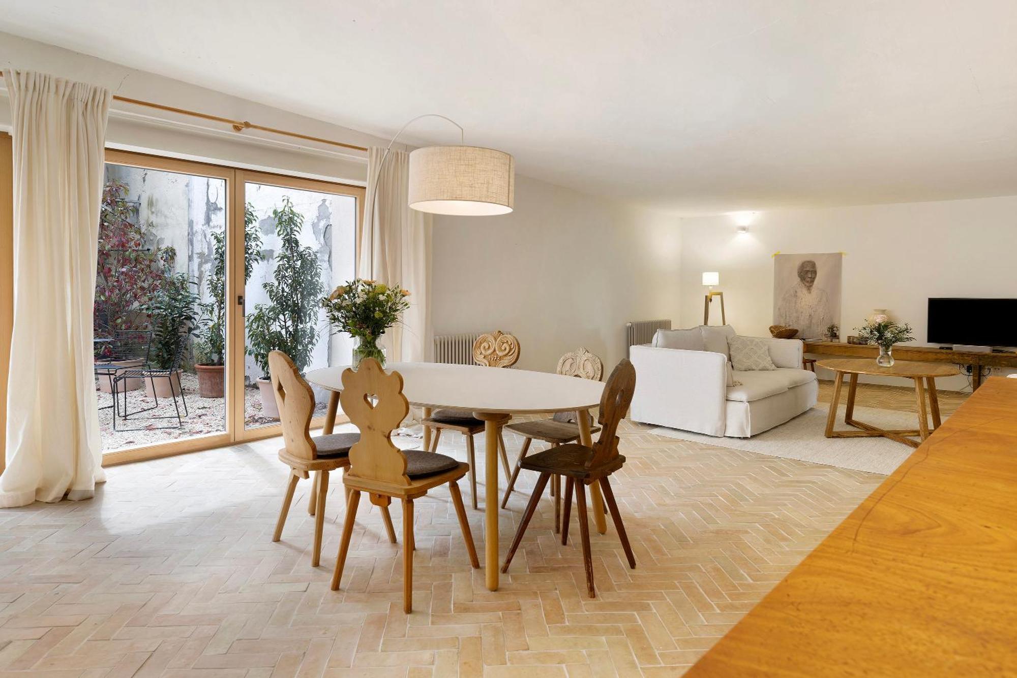 Im Graebele Apartment Rosenfeld Екстериор снимка